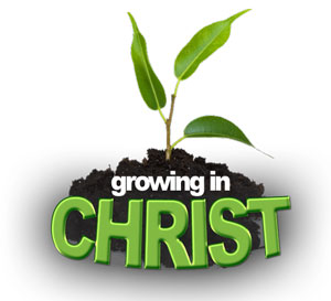 Image result for growing in the lord